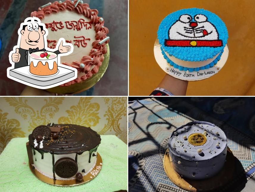 The Cake Tales by Sayantani