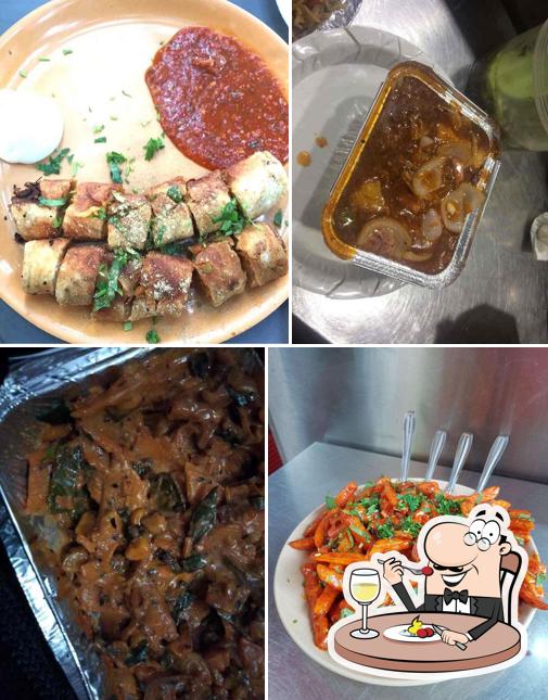 Meals at Hot And Fresh