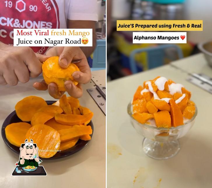 Meals at Elite Juice & Snacks