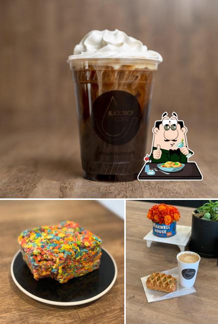 Black Drop Coffee, Scotch Plains - Restaurant menu, prices and reviews