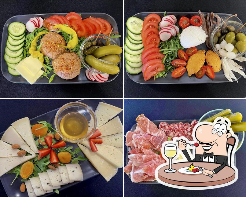 Ambient Bar - Drinks & Snack