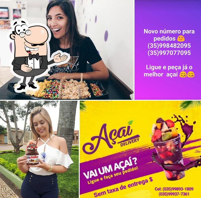Here's a photo of Casa Do Açai