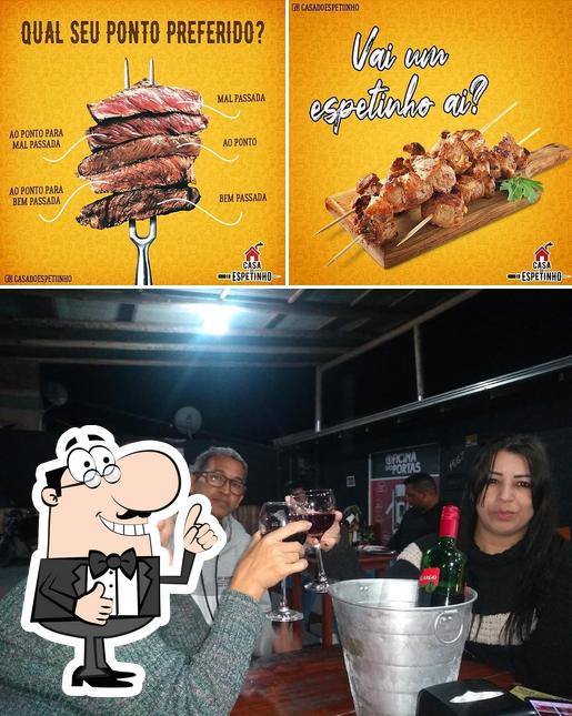 Casa do Espetinho