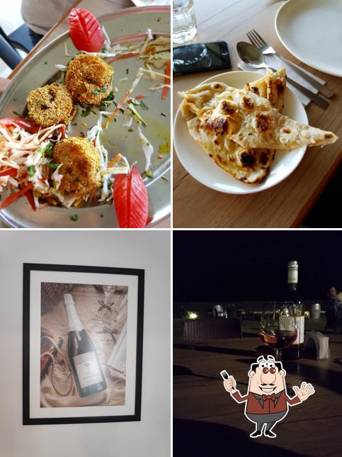 Meals at Cellar Door