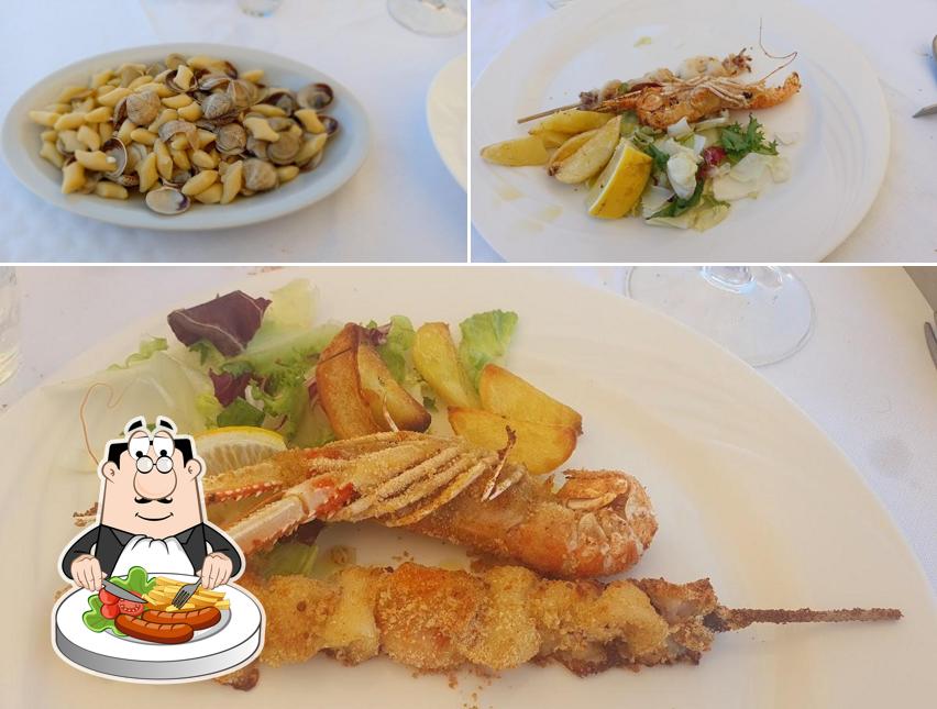 Platti al Chalet Viareggio Srl