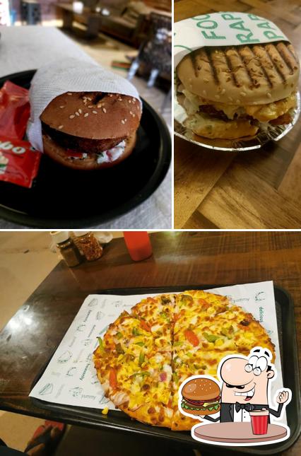Citi pizza