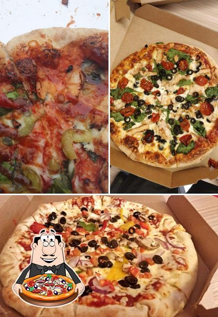 Scegli una pizza a Domino's Pizza