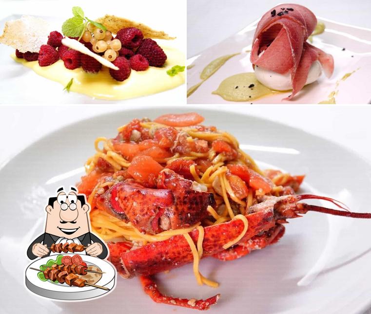 Cibo al Essaouira Club