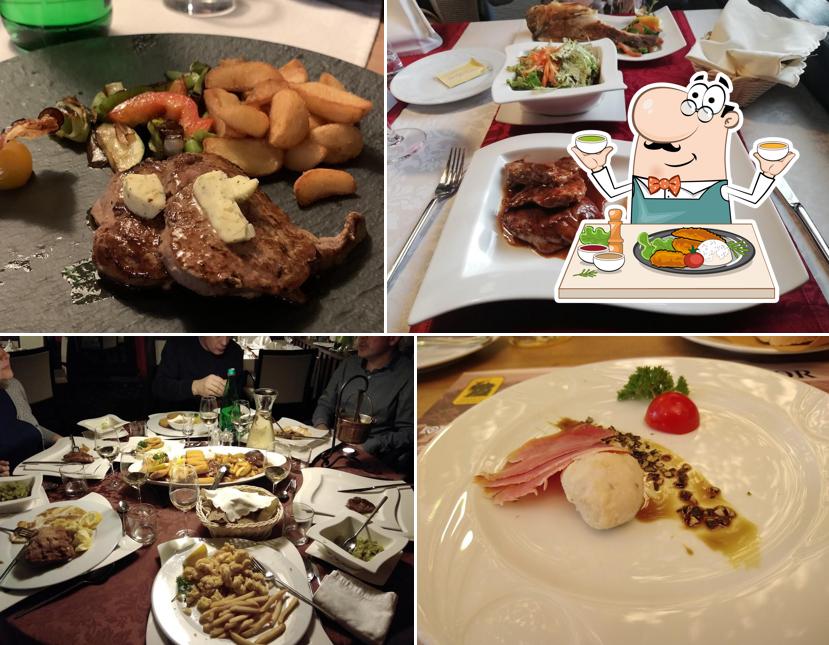 Cibo al Gostilna Lovenjak
