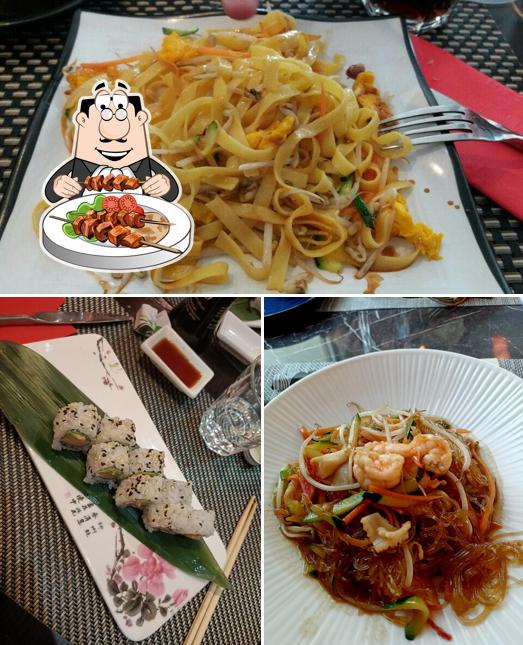 Cibo al Hanami Asian Fusion