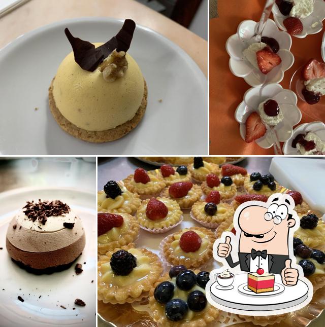 Ordina uno dei dessert