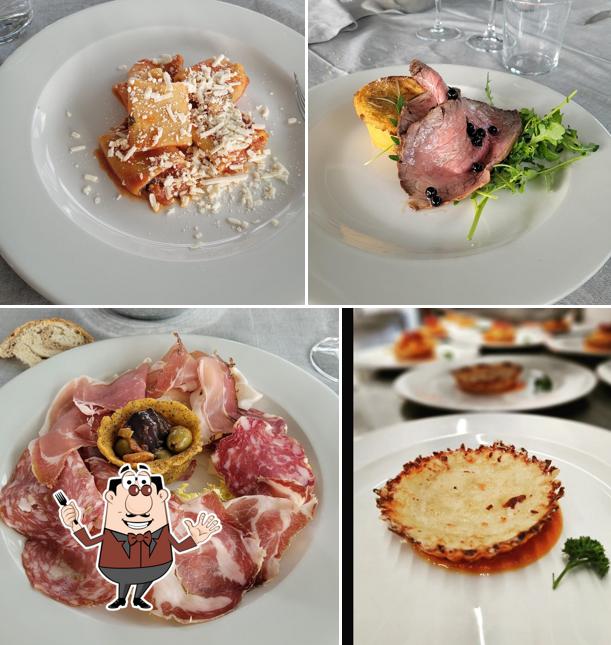 Cibo al Latterraggio