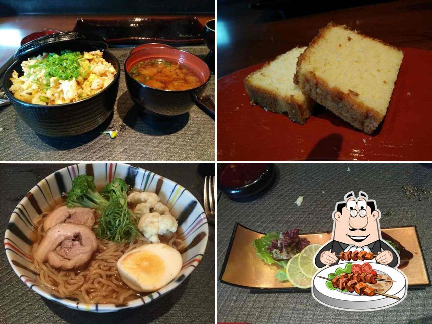 Food at DoubleTree by Hilton Pune