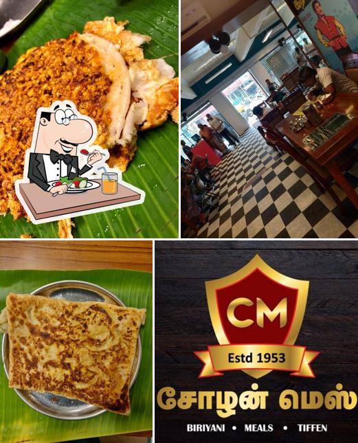 Food at M2B - MOTHER’S KITCHEN