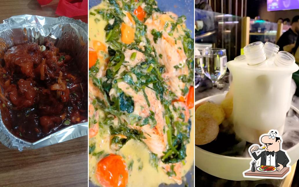 Meals at Moody Foody