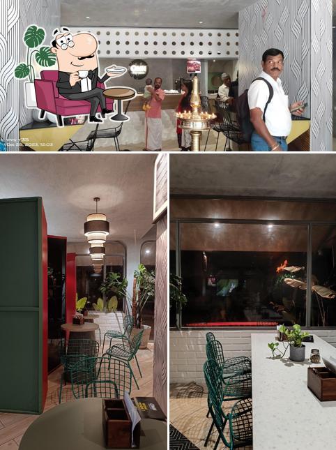 Check out how Oh My Hunger - Resto Cafe looks inside