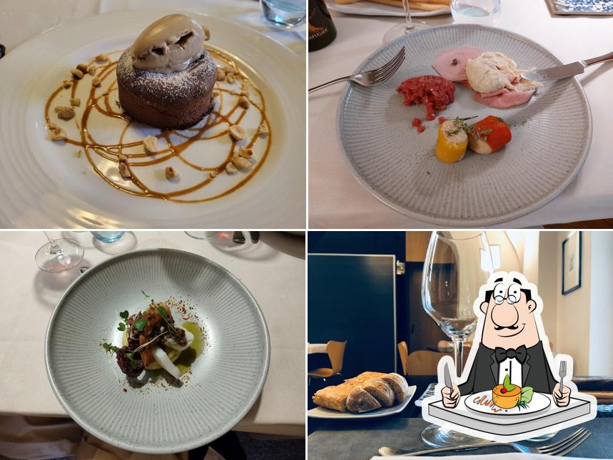 Platti al Ristorante Osteria Lalibera