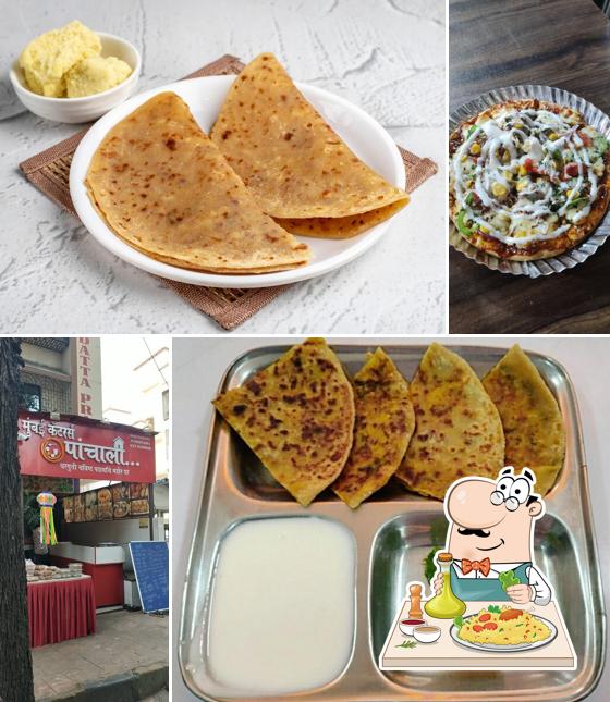 Food at Panchali