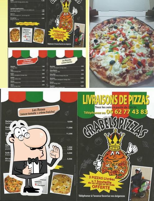 GRABELS PIZZAS