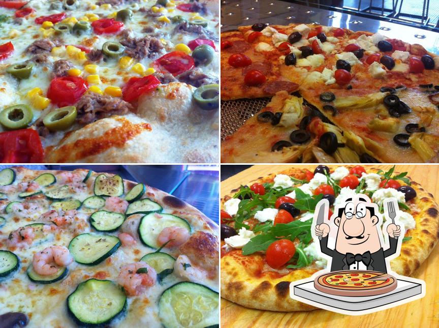 A Spizzati Borgo Trento - Pizzeria d'asporto, puoi goderti una bella pizza