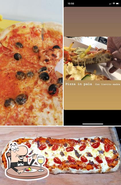 Cibo al Zaffiro - Pizzeria d'asporto