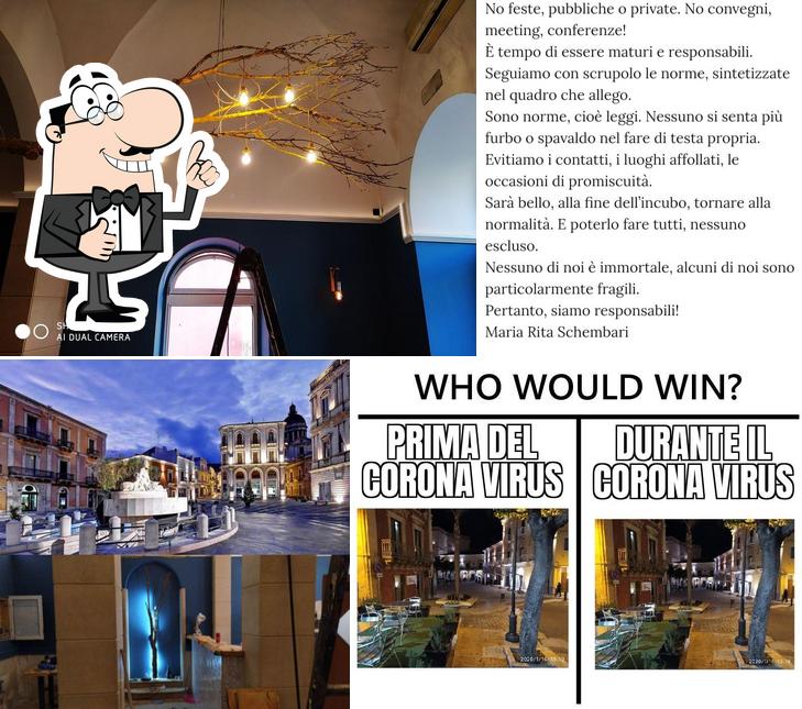 Ecco una foto di Aperitivo4.0 pizzeria & aperitivo Vittoria