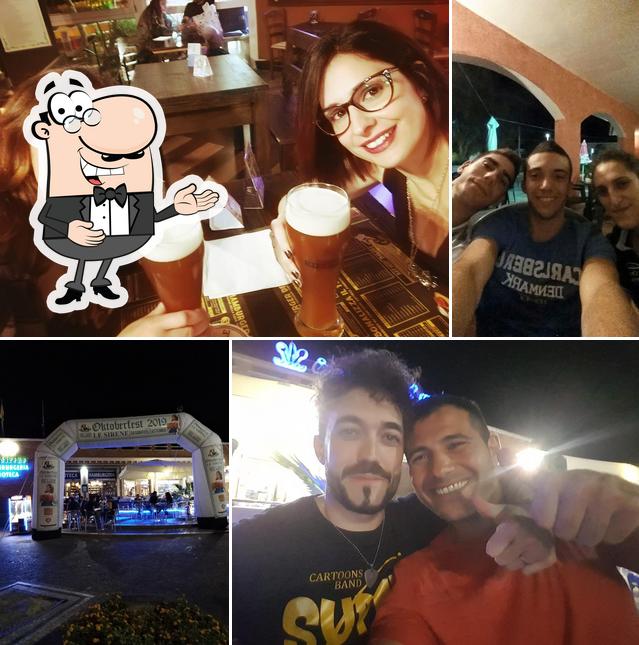 Guarda questa foto di Le Sirene Cafè