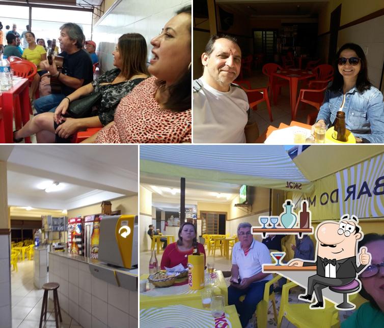 Bar e Choperia do Milton