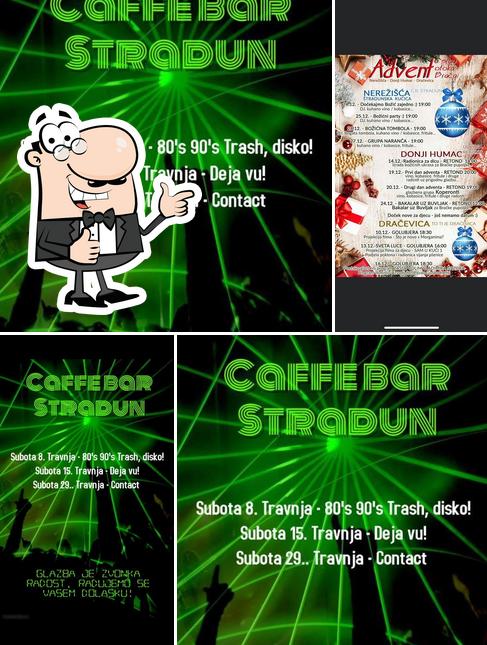 Ecco un'immagine di Caffe bar Štradun