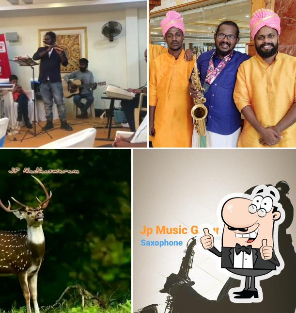 Jp music groups