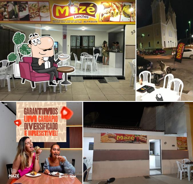 Mazé Lanches