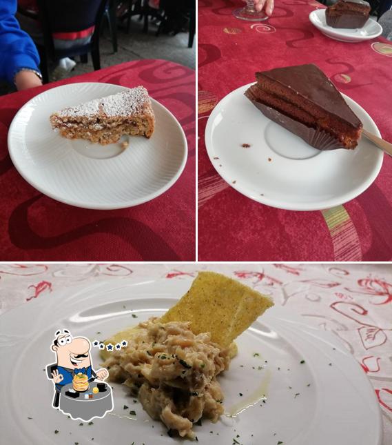 Cibo al Pasticceria Myriam