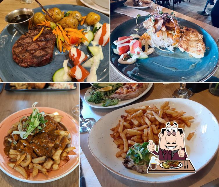 Restaurant Le Bistro Montebello