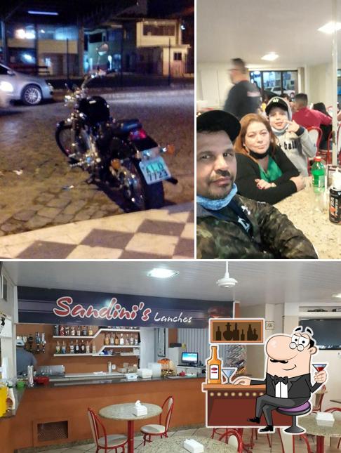 Sandini's Lanches