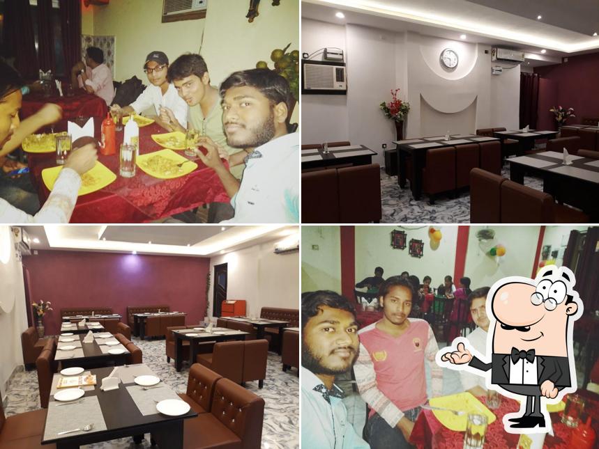 Check out how Real Taste looks inside