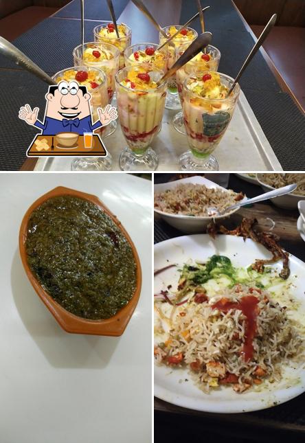 Escargots at Ahmedia Hotel ️ Since 1975