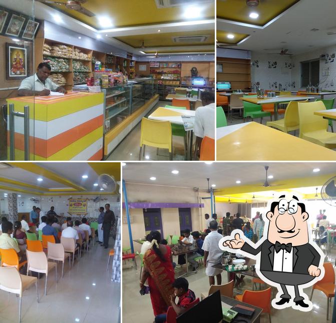 Arvind Annapoorani Restaurant