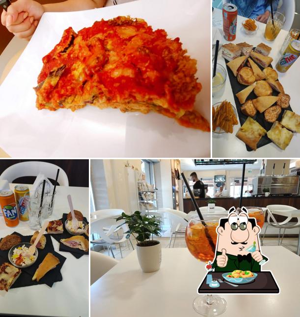 Platti al Panificio Caruso Srl