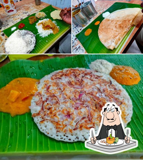 Food at Balaji Mess veg & Non veg