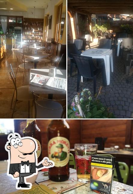 La foto di interni e cibo da Bar Levey