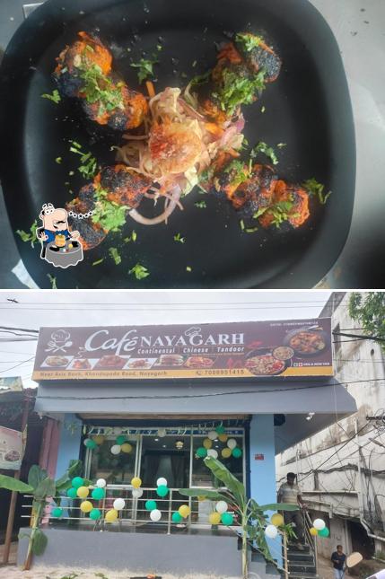Cafe Nayagarh