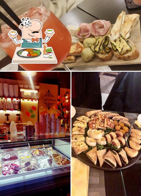 Cibo al Caffe' Salotto