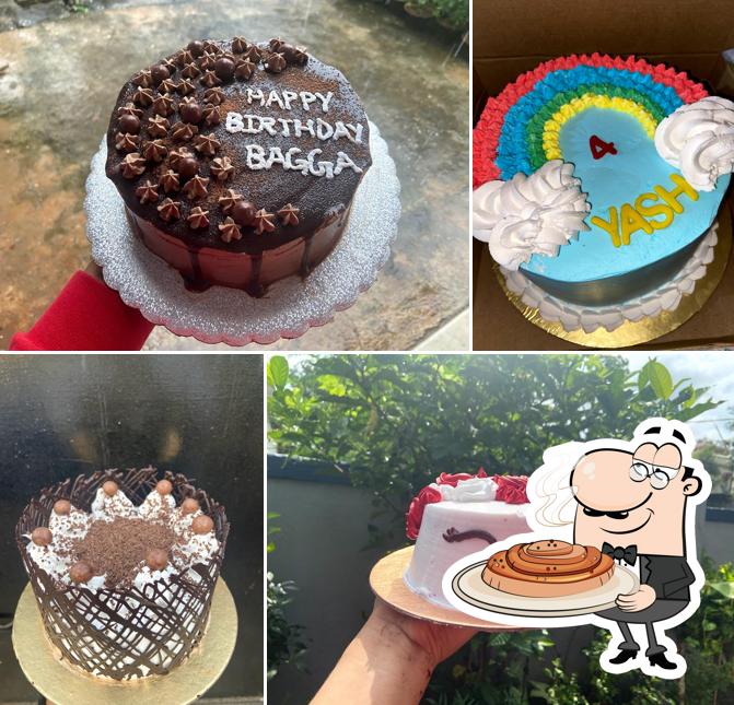 Look at this picture of Cake my day by shristi kamal