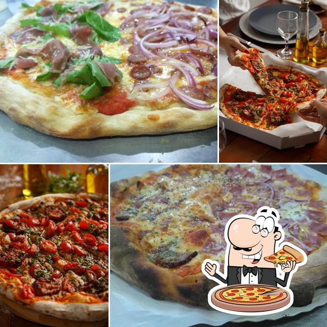 Essência de Pizza