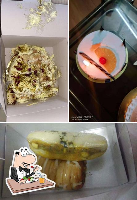 Food at Hangout Cakes & Gourmet Foods