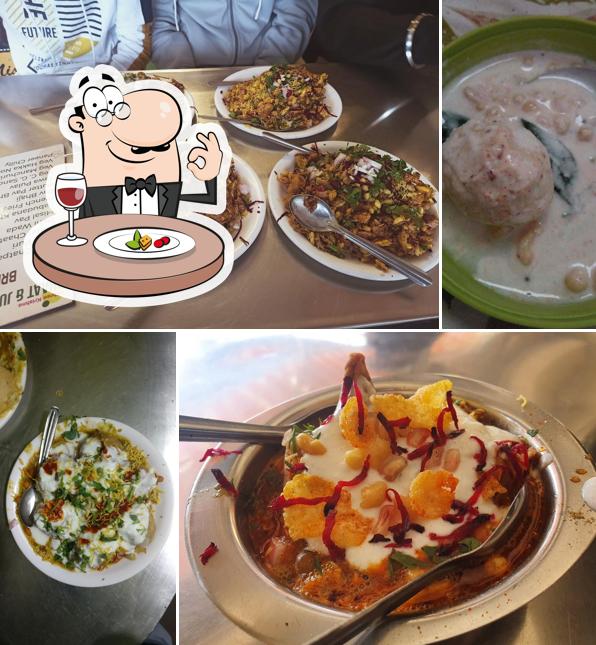 Meals at Shri Krishna Chat & Juice