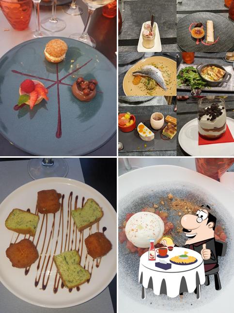 Restaurant Le Parvis