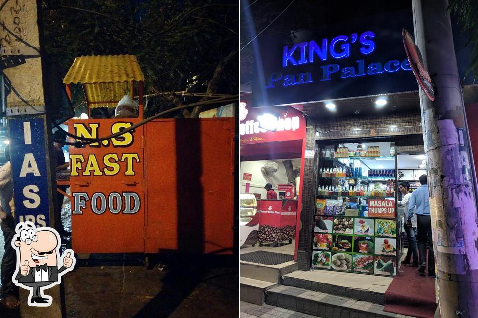 N.S Fast Food Cart picture