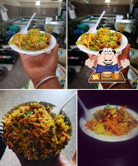 Chaat at New Bangarapete Chats