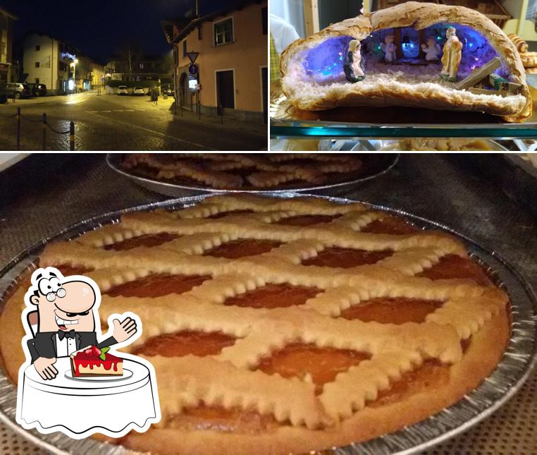 Panetteria Vignolo propone un'ampia varietà di dessert